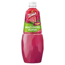 Toma Tropic dračí ovoce guava 1l