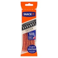 Snack !t Exclusive masný výrobek drůbeží 50g