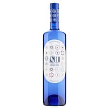Azzulo Bílé víno polosladké 750ml