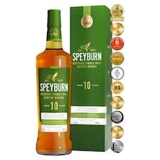 Speyburn Single malt skotská whisky 0,7l