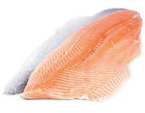Losos obecný filet Trim D chlaz. 1,4 - 1,8 kg