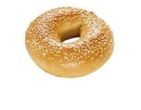Bagel se seznamem 40 x 80 g