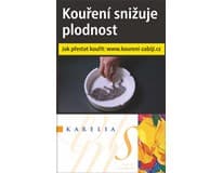 Karelia S (0,6 mg) slim tvrdé bal. 10 krab. 20 ks kolek U 147 Kč Vo cena