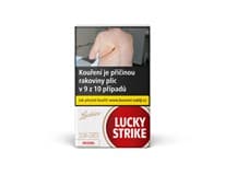 LUCKY STRIKE Red king size tvrdé bal. 10 krab. 20 ks kolek U 173 Kč VO cena