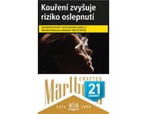 Marlboro Crafted Gold king size tvrdé bal. 10 krab. 21 ks kolek U 161 Kč VO cena