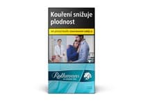Rothmans Longs Topaz king size tvrdé bal. 10 krab. 20 ks kolek U 162 Kč VO cena