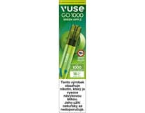VUSE GO 1000 Green Apple/zelené jablko 18 mg kolek R bal. 10 ks