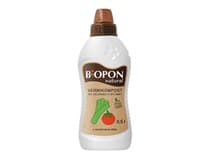 NOHEL-GARDEN BIOPON Vermikompost na zeleninu a bylinky Natural 500 ml