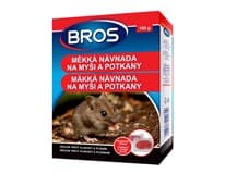 NOHEL-GARDEN BROS Rodenticid návnada měkká 1 ks
