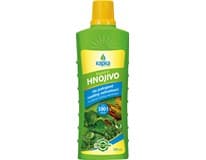NOHEL-GARDEN Kapka Hnojivo pro pokojové rostliny nekvetoucí 500 ml