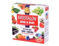 NOHEL-GARDEN KRISTALON Hnojivo plod a květ 500 g