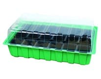 NOHEL-GARDEN Pařeniště mini s otvory 36 x 22 x 12 cm/18 1 ks