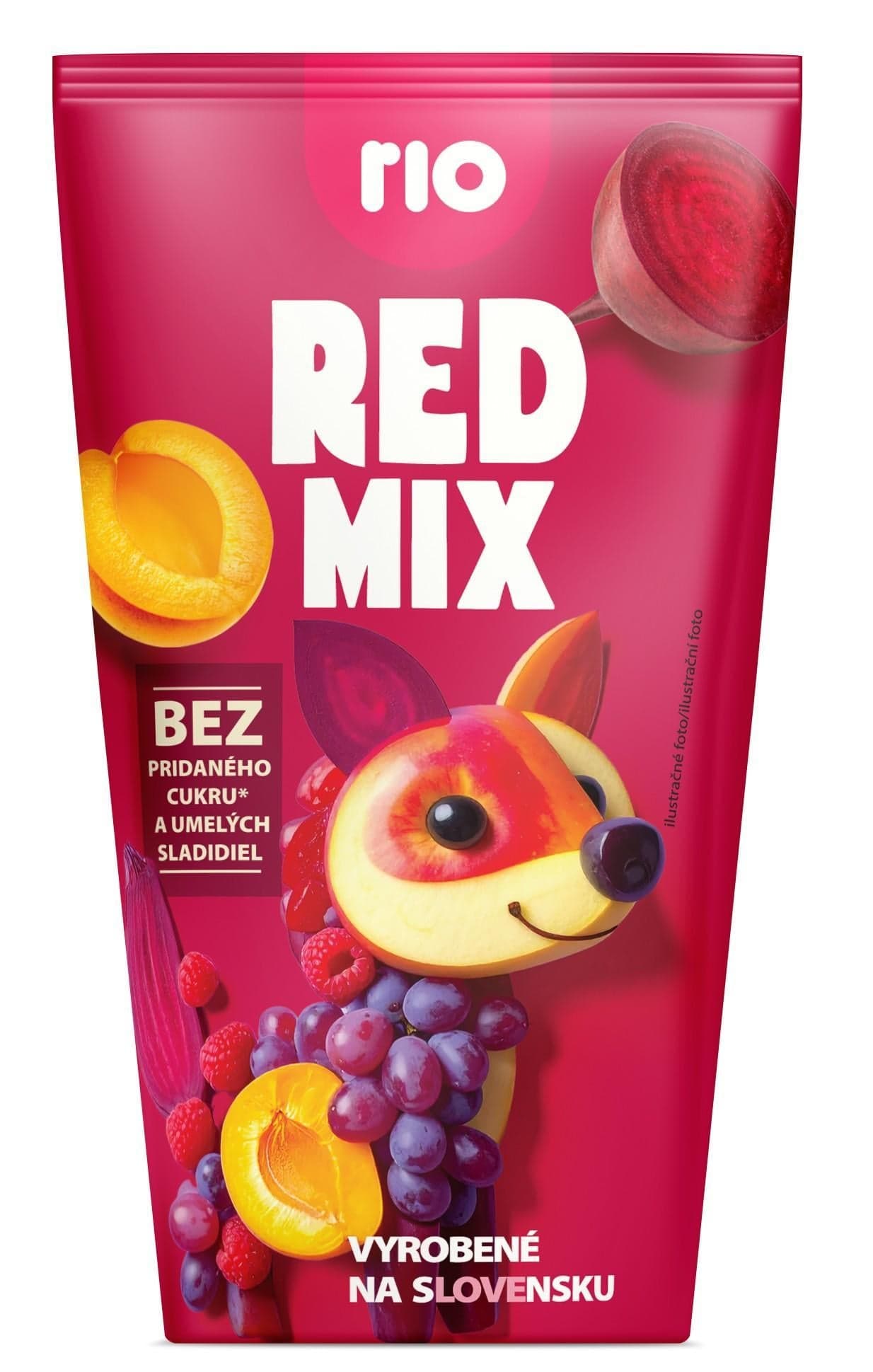 Rio Redmix 200 ml