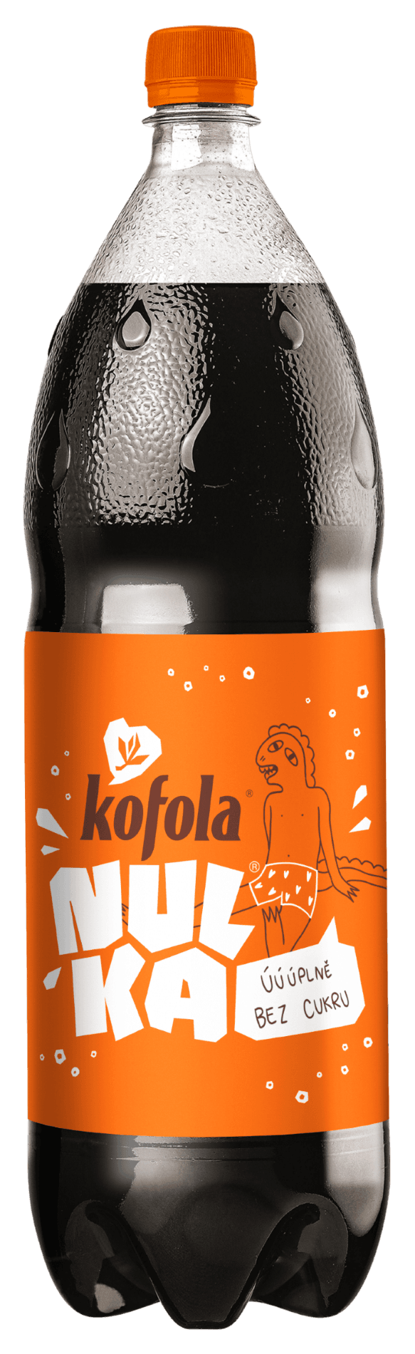 Kofola Nulka – bez cukru