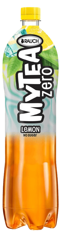 Rauch MyTea ZERO Citrón 1,5 l