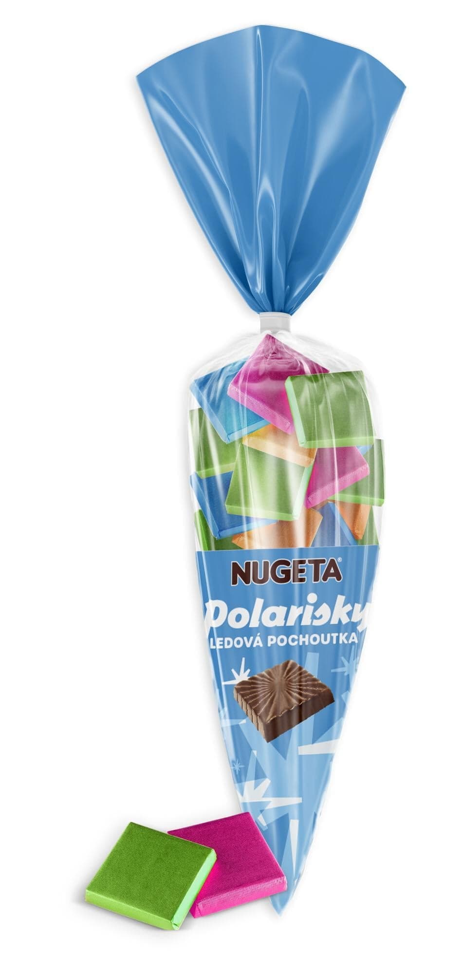 Chocoland Nugeta Ledovka Polarisky