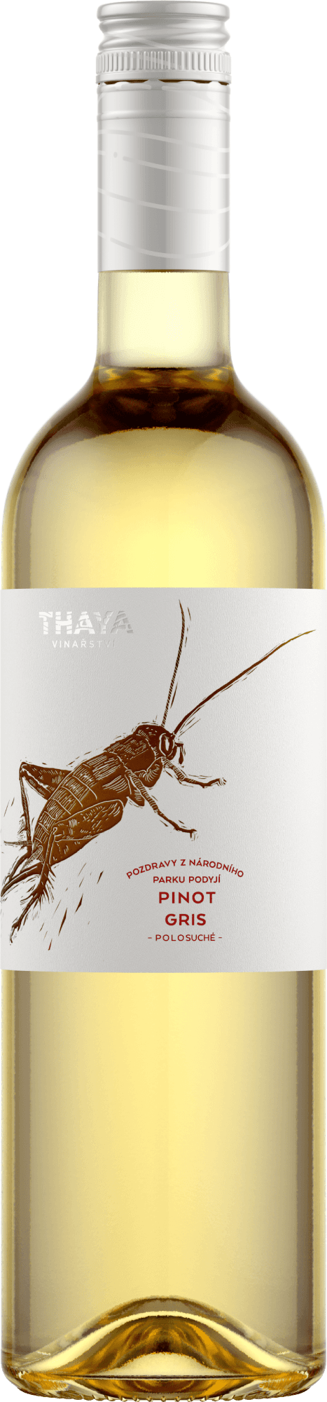 Thaya Pinot Gris Pozdravy 2023