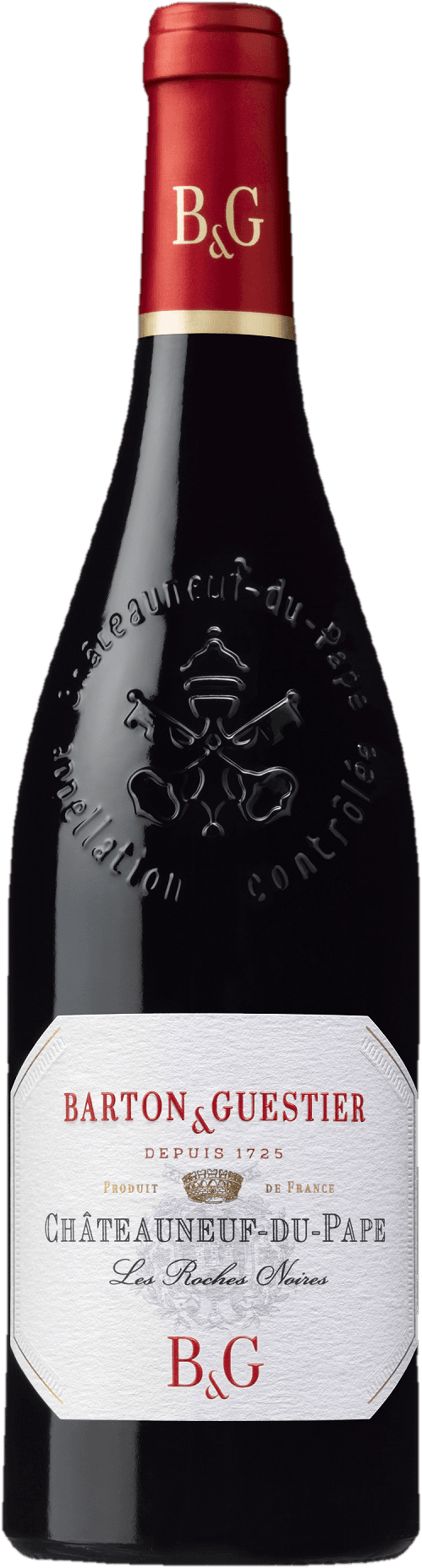 Barton & Guestier Châteauneuf-du-Pape AOC 0,75 l