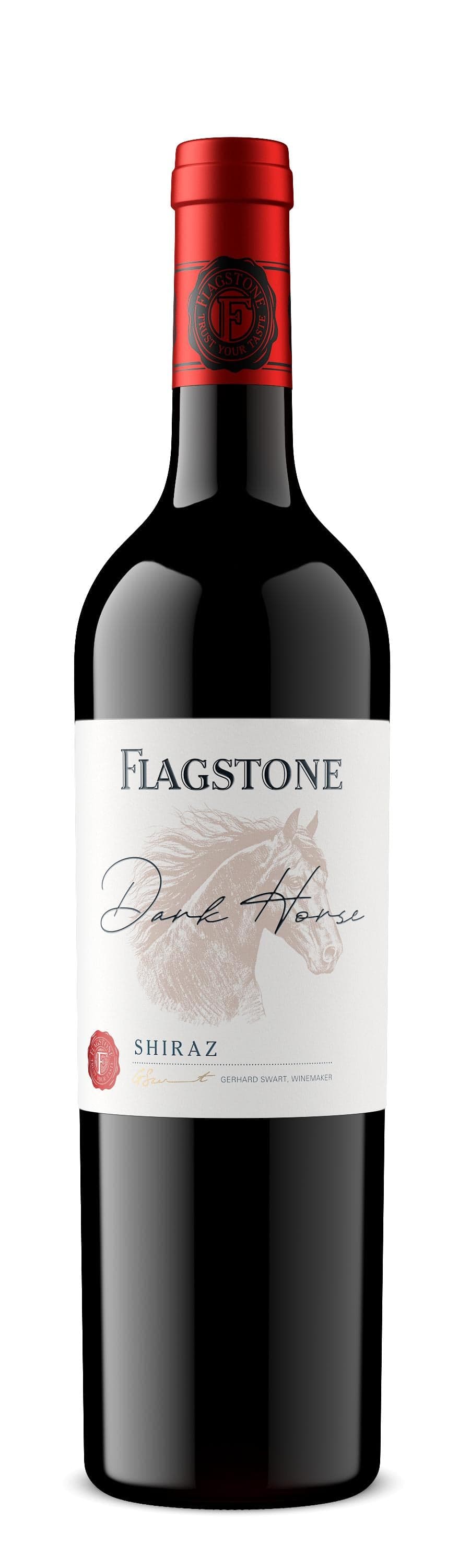 Flagstone Dark Horse Shiraz
