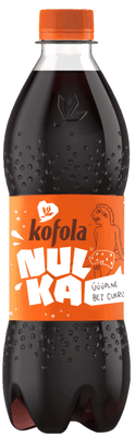 Kofola Nulka
