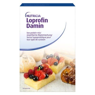 Loprofin Damin low protein mix