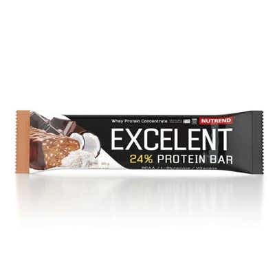 Nutrend Excelent Protein Bar čokoláda kokos 40.0 g