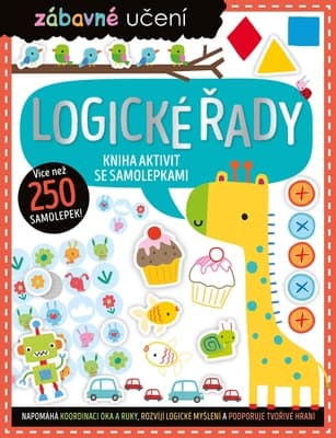 Svojtka & Co Zábavné učení Logické řady