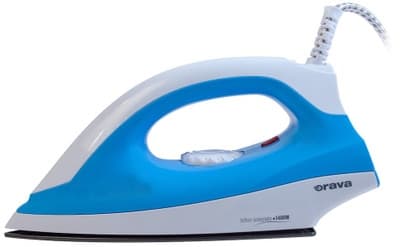 Orava Suchá žehlička 1400 W