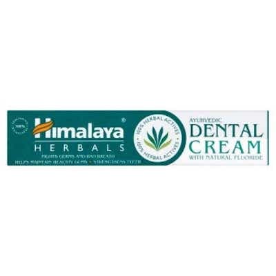 Himalaya Herbals zubní pasta Dental Cream s přírodním fluorem
