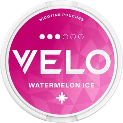 VELO Watermelon Ice 14 g (11,4 mg)