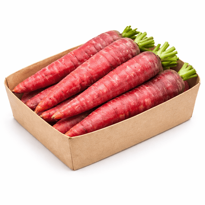 Mrkev červená 350.0 g