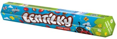 Lentilky Jarní edice