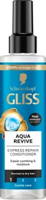 Gliss Hydratační expres balzám Aqua Revive