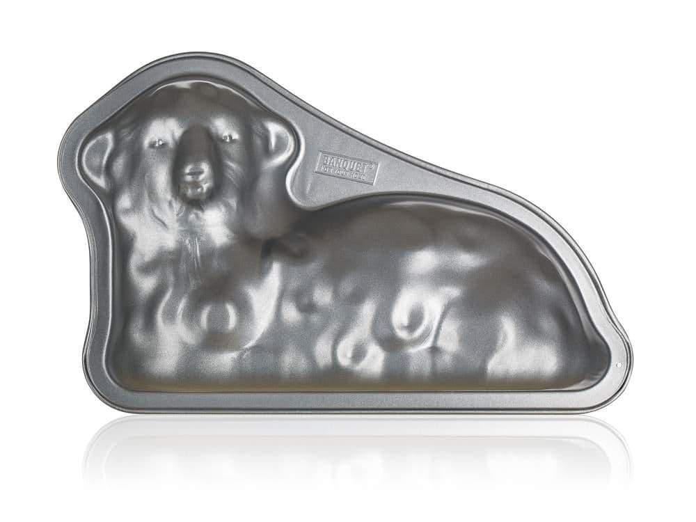 Banquet Forma beránek s nepřilnavým povrchem 29 cm