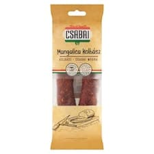 Csabai Mangalica klobása 0,200kg