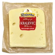 Krajanka Kralevic sýr plátky 100g