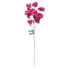 Jumi Umělé květiny růžové 62 cm