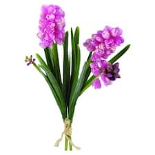 Jumi Umělé květiny hyacinty