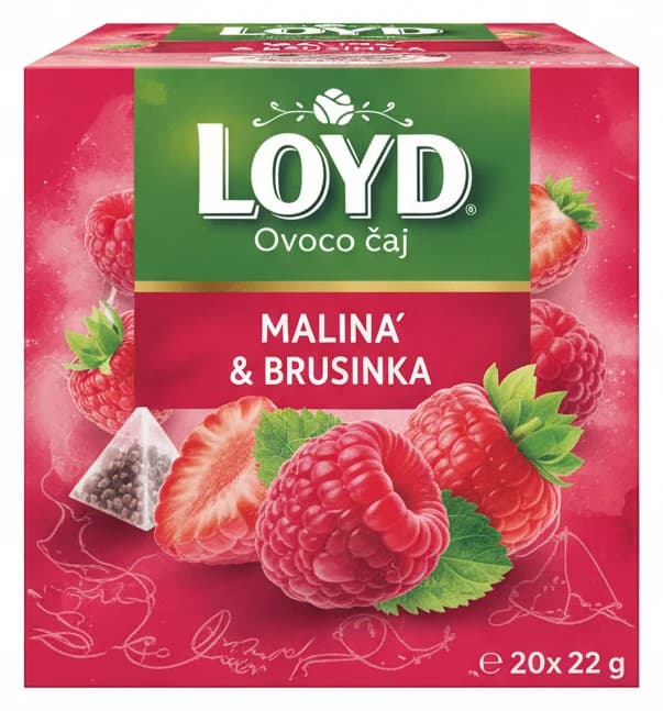 LOYD Ovocný čaj