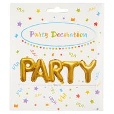 Decorata Party Party ozdoby na večírky 94 cm