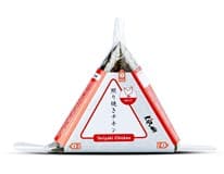 Onigiri Teriyaki kuře chlaz. 110 g