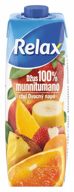 RELAX Džus/Nektar/Ovocný nápoj