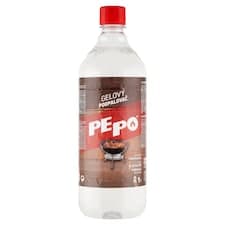 PEPO Gelový podpalovač 1l
