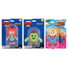 Monsterflex Brawl Stars různé roztažitelné figurky