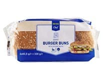METRO Chef Bulka na burger maxi celozrnná 10 x (4 x 82,5 g)
