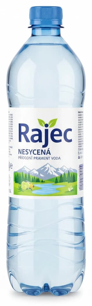 Rajec nesycená 1,5l