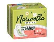naturella Classic Normal dámské vložky 10 ks