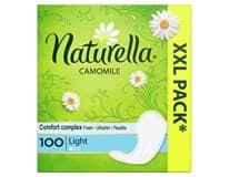 naturella Liners Night dámské vložky 100 ks