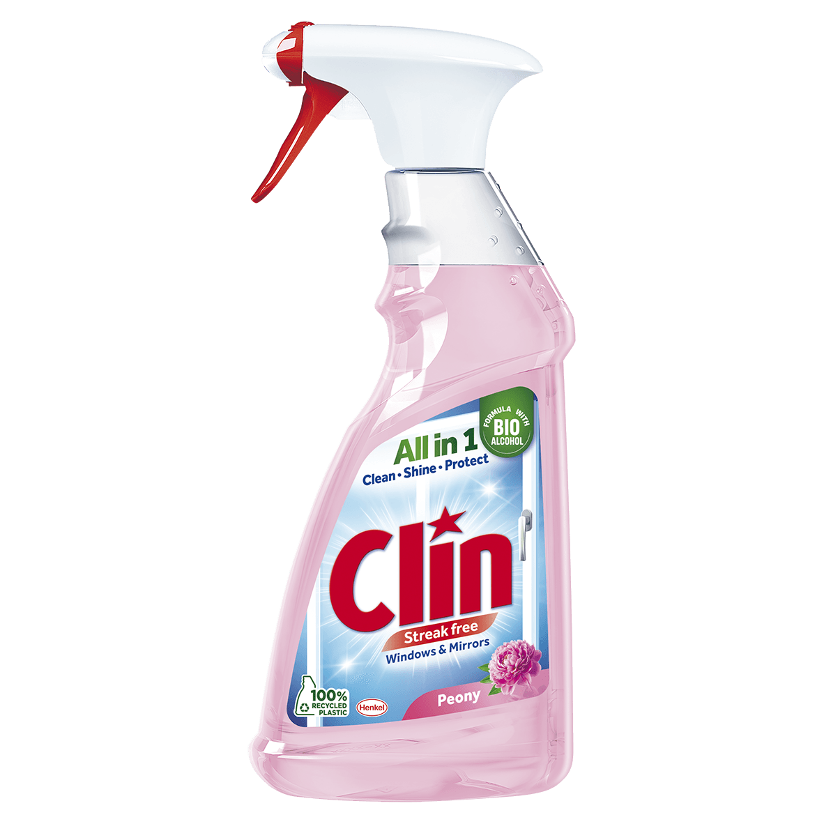 Clin Peony čistič na okna