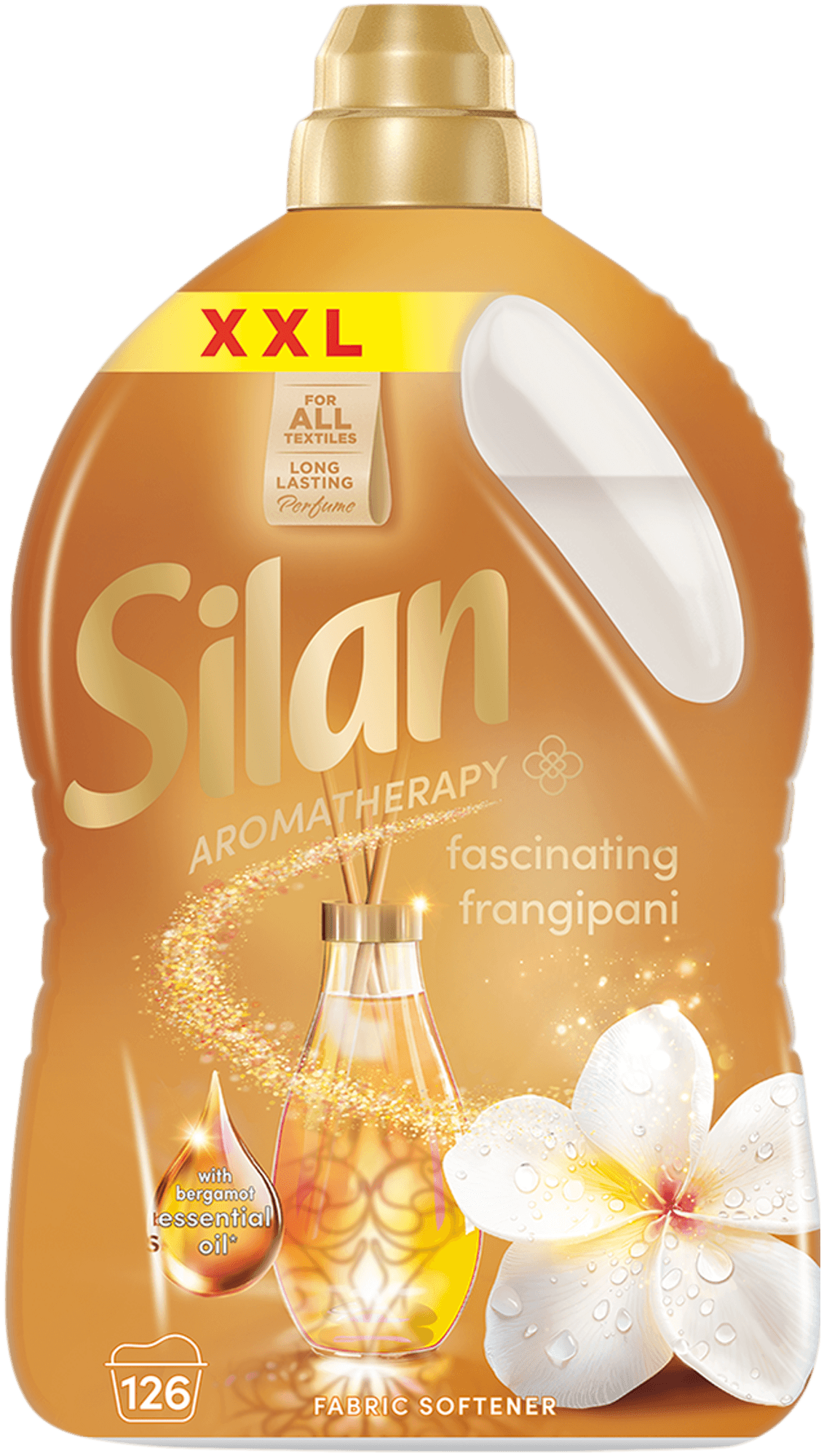Silan Aromatherapy Fascinating Frangipani aviváž (2,77 l)